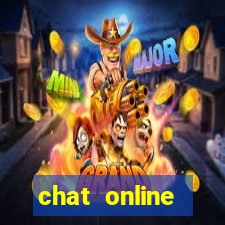chat online gratuito para conversar